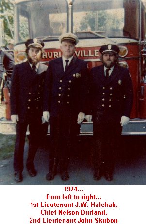 Hurleyville Fire Department